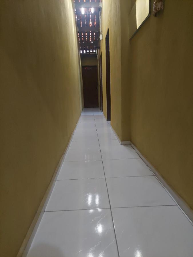 Pousada Aconchego De Mae Fortaleza  Exterior foto