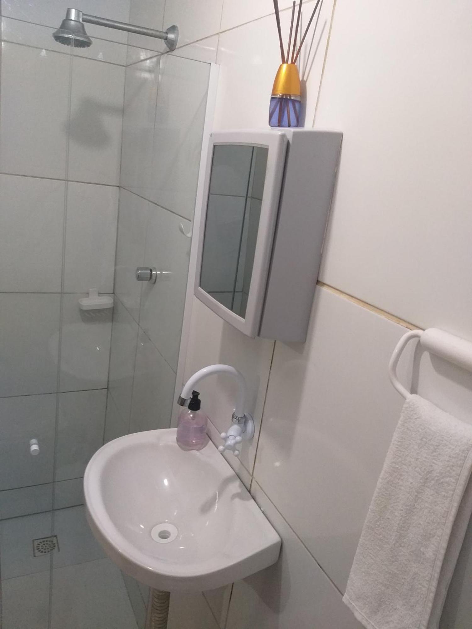 Pousada Aconchego De Mae Fortaleza  Zimmer foto